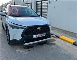 تويوتا كورولا كروس